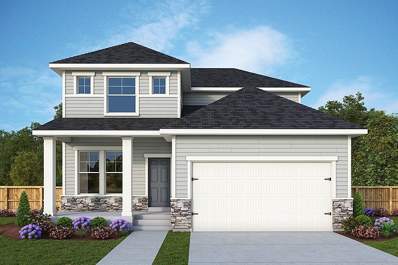 The Pepin - C Exterior