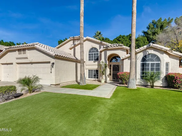 7276 W ORAIBI Drive, Glendale, AZ 85308