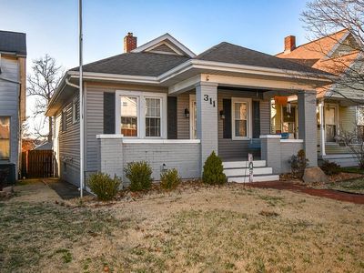 311 S Barker Ave, Evansville, IN, 47712