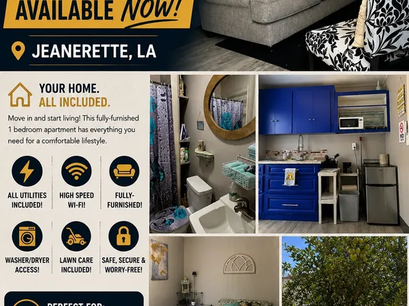 (undisclosed Address), Jeanerette, LA 70544