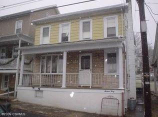 1640 Mohawk St, Coal Township, PA