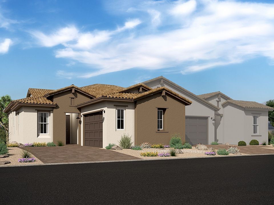 Ascent Desert Ranch G with Cima