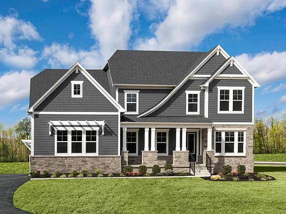 The Monticello B Exterior