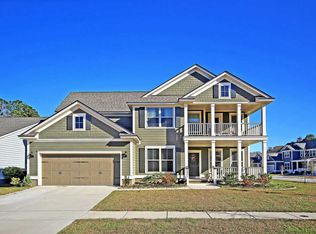 2941 Bella Oaks Dr, Mount Pleasant, SC 29466