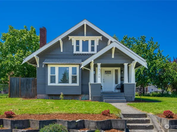 3726 Fawcett Avenue, Tacoma, WA 98418