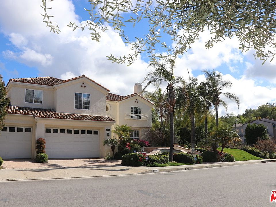 5900 Vista De La Luz, Woodland Hills, CA 91367 Zillow