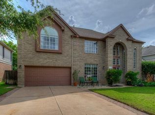 3564 Ashmere Loop, Round Rock, TX 78681