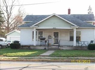 2405 Kossuth St, Lafayette, IN 47904