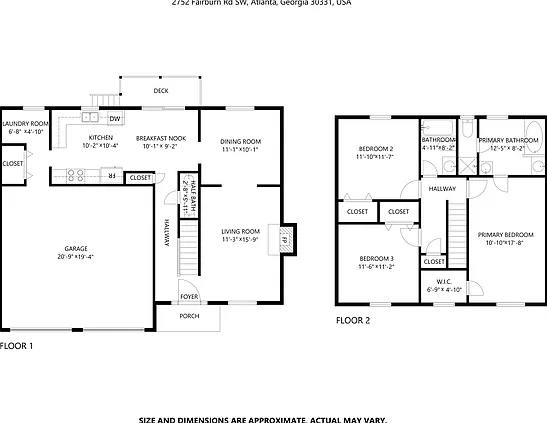 2752 Fairburn Rd SW — Photo 15