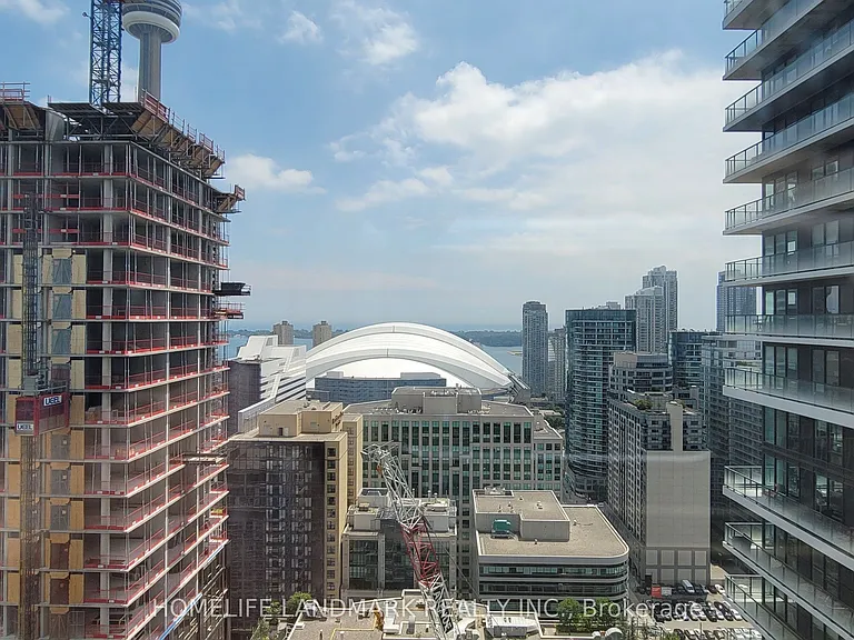 125 Blue Jays Way #3202 — Photo 17