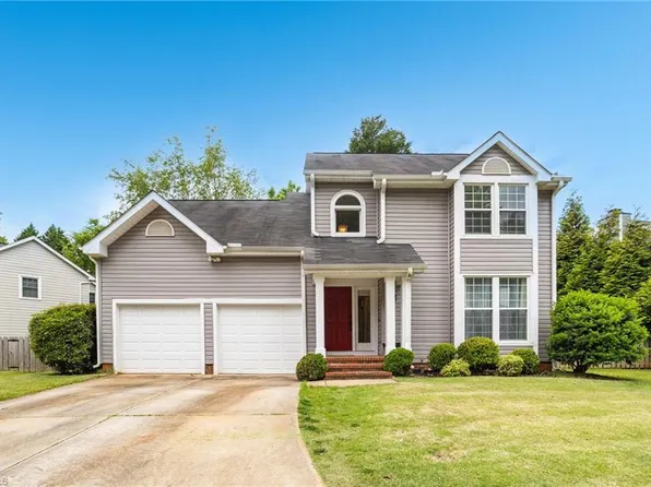 3307 Van Allen Cir, Greensboro, NC 27410