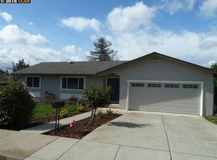 2325 Groot Way, Concord, CA 94520