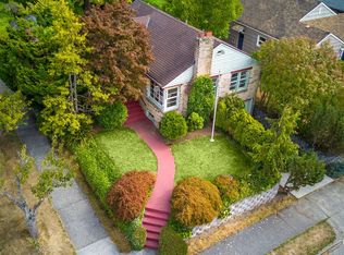 8060 22nd Ave NW, Seattle, WA 98117