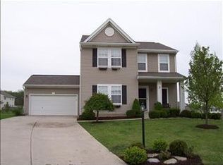 1176 Bugle Bluff Ct, Lebanon, OH 45036