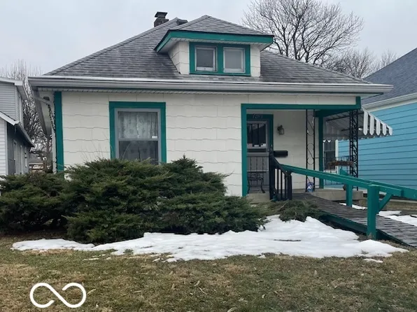 1431 Finley Ave, Indianapolis, IN 46203