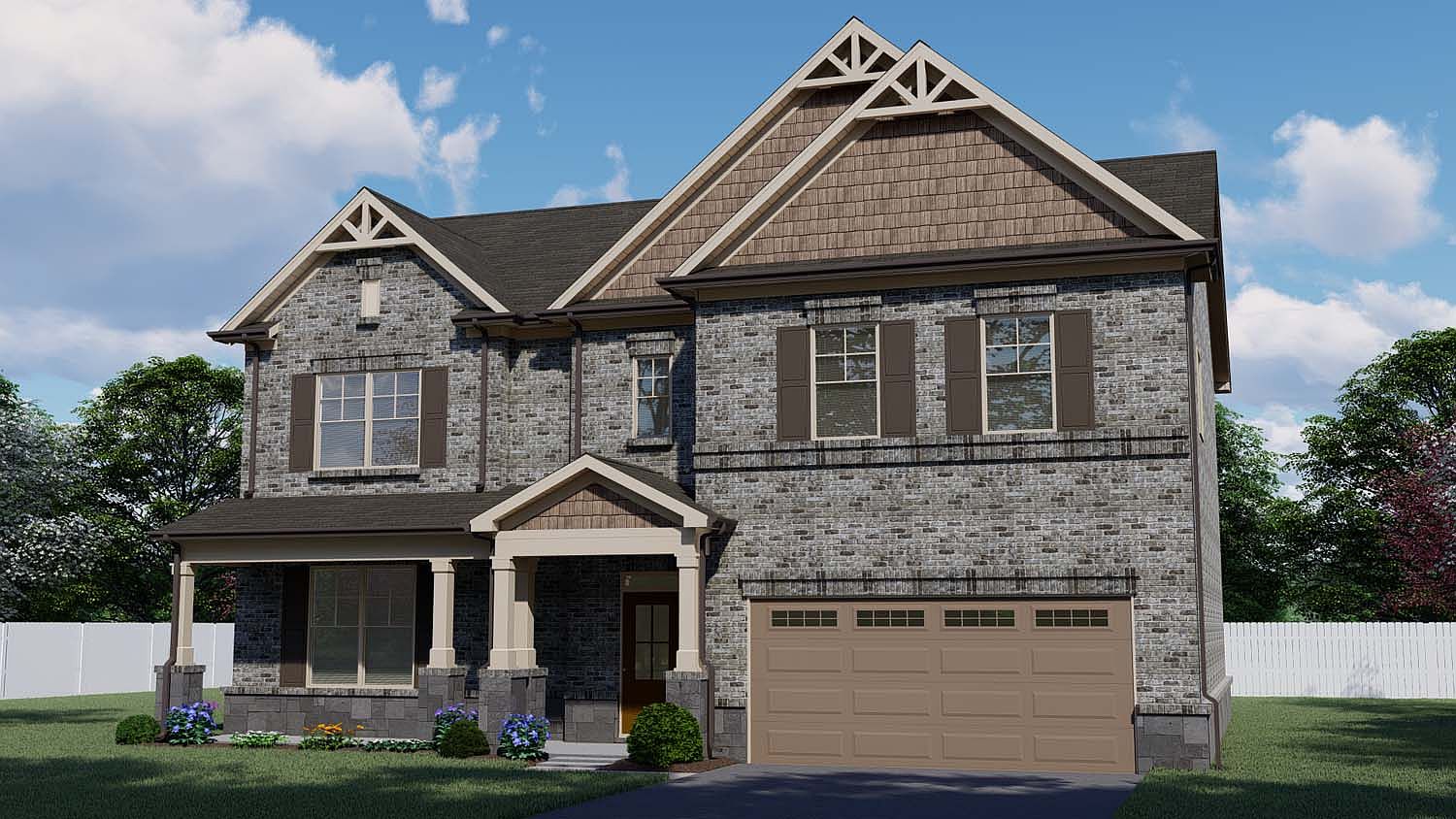 Bristol Plan, Central Park, Loganville, GA 30052 Zillow