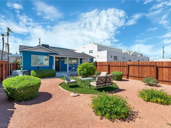 316 S 11th St, Las Vegas, NV 89101