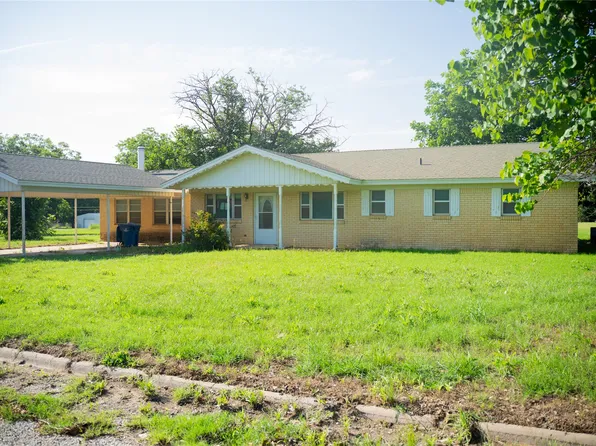 173 George Scott St, Cross Plains, TX 76443