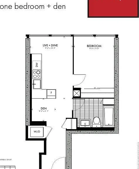 284 King St E #2508 — Photo 16