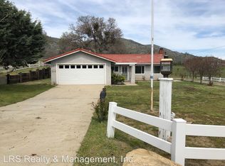 22119 Mariposa Rd, Tehachapi, CA 93561