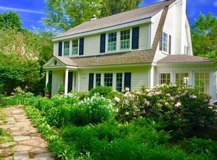 696 Boston Post Rd, Weston, MA 02493