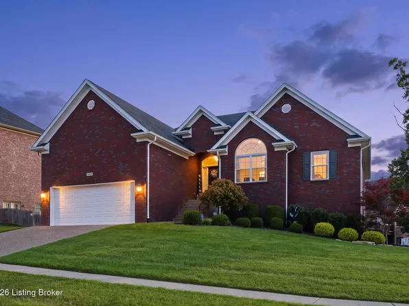 13613 Quiet Glen Ct, Louisville, KY 40299