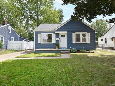 4176 Prairie Ave, Berkley, MI, 48072