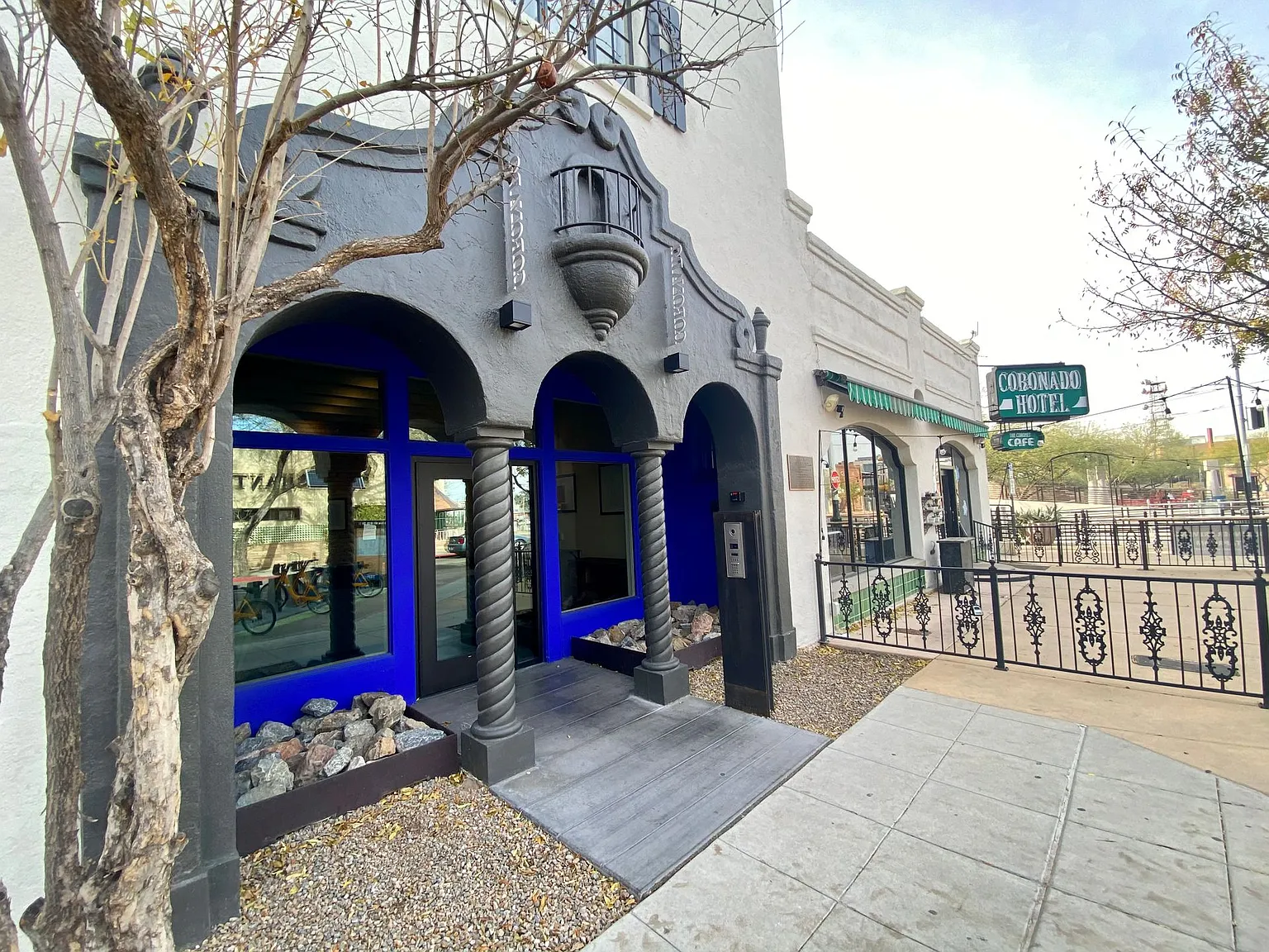 CoronadoHotel — Photo 1