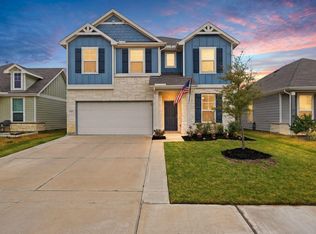 23834 Thistle Spud Ln, Hockley, TX 77447