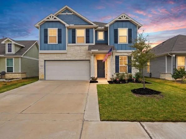 23834 Thistle Spud Ln, Hockley, TX 77447