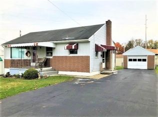 1022 Warren Ave, New Castle, PA 16101