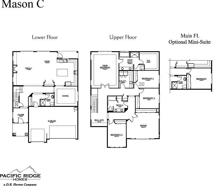 Floor Plan.