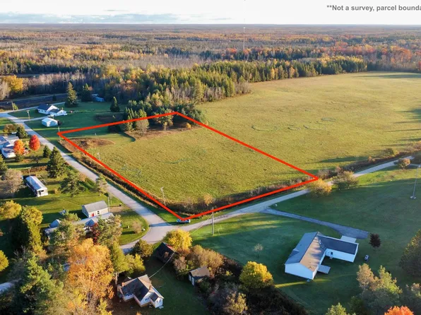 V/l 462a Mill St, Gould City, MI 49838