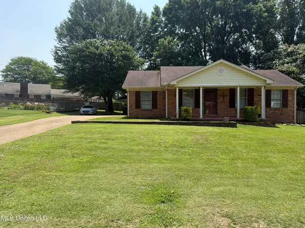 8528 E Cedar Cir S, Southaven, MS 38671