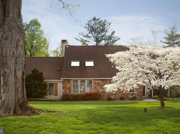 424 Gilpin Rd, Narberth, PA 19072
