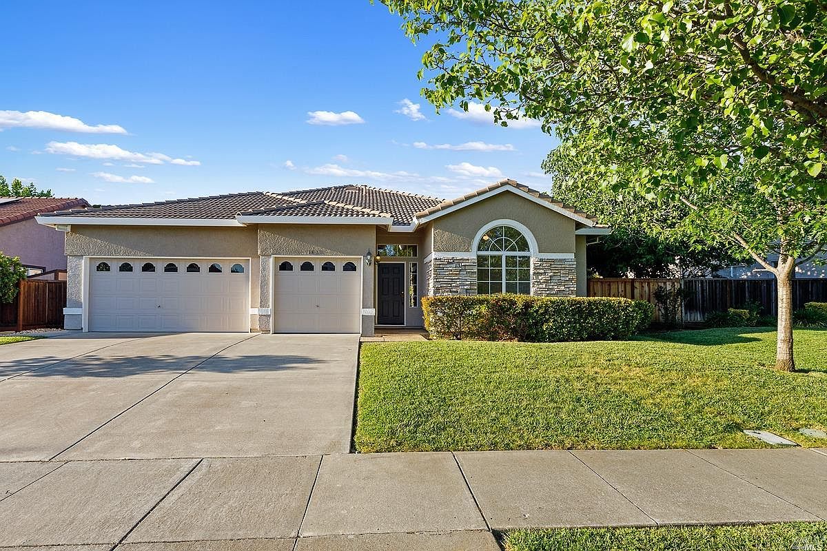 1496 Mariposa Way, Fairfield, CA 94533 Zillow