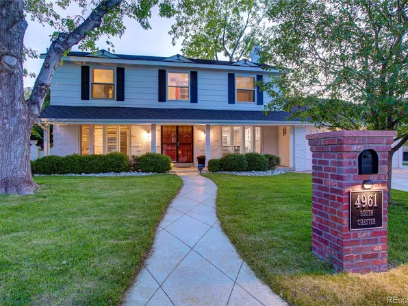4961 S Chester Street, Greenwood Village, CO 80111