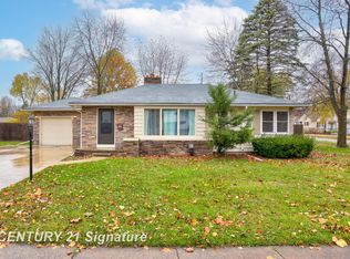 2323 Warwick St, Saginaw, MI 48602
