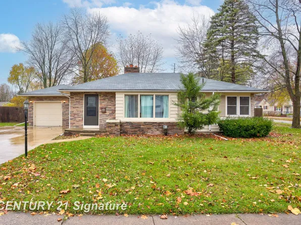 2323 Warwick St, Saginaw, MI 48602
