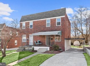 4926 Saint Georges Ave, Baltimore, MD 21212