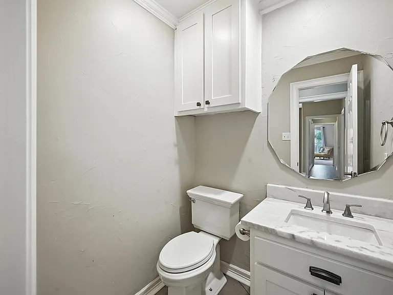 Half Bath