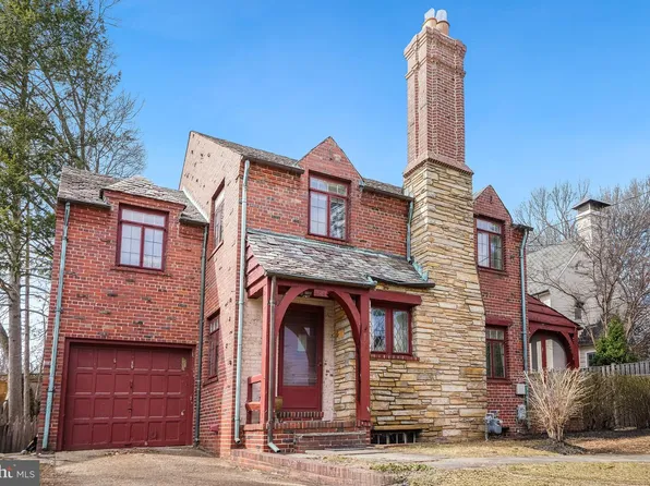 4624 46th St NW, Washington, DC 20016