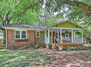 1854 Woodland Dr, Charlotte, NC 28205