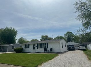 623 W Green St, Lebanon, IN 46052