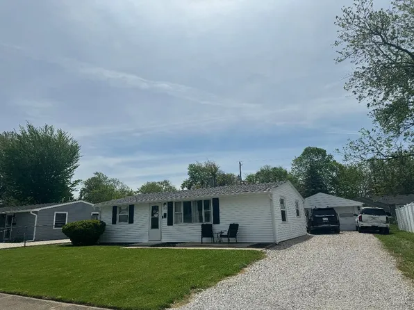 623 W Green St, Lebanon, IN 46052
