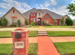 2808 Warwick Pl, Edmond, OK 73013