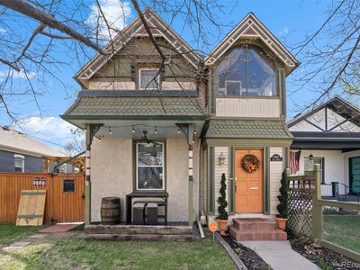 3825 Clay Street, Denver, CO, 80211
