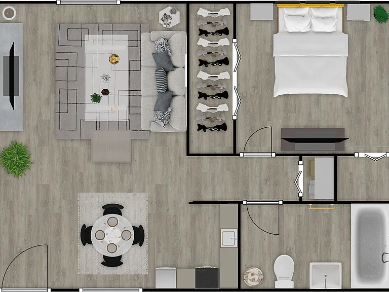 Palm Cove Apartments — Photo 19