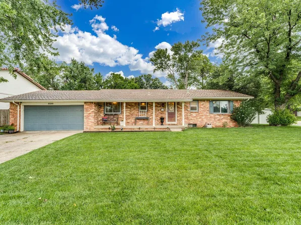9500 W Harvest Ln, Wichita, KS 67212