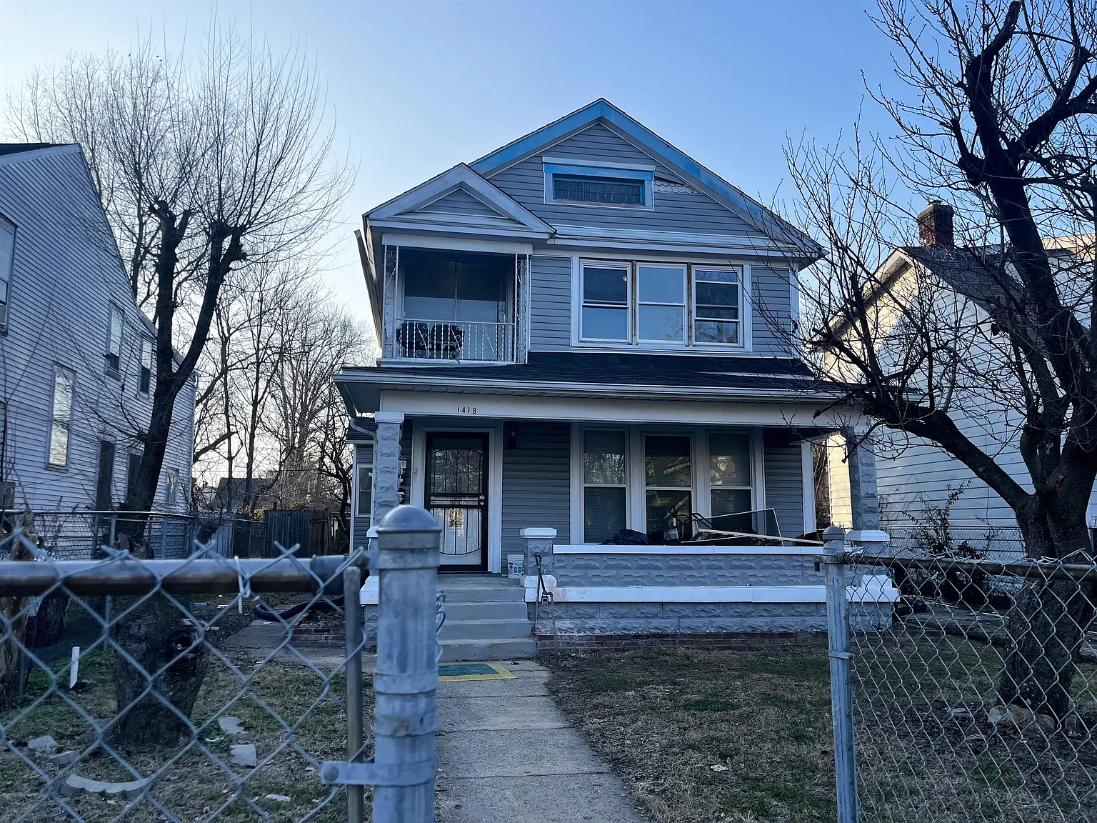 1418 Beech Street - 2 — Photo 1